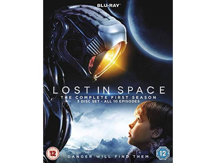 Lost In Space Season 1 (2018) BD [Blu-ray] [2019]