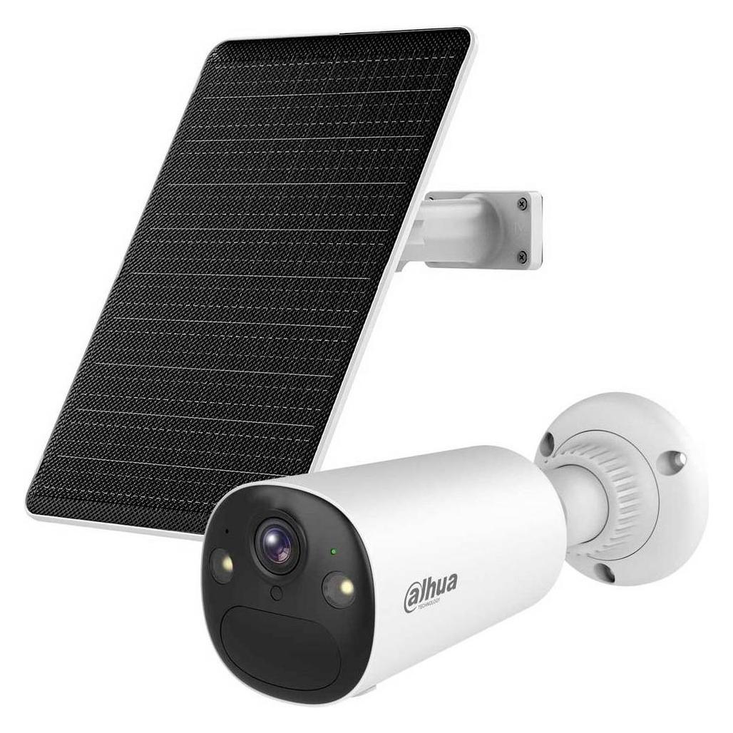 Dahua WRL CAMERA 4MP BULLET 4G KIT/KITBF4CP-4G0210BXL/M0508 (2560 x 1440 Pixels) (DH-KIT/BF4CP-4G-XL/M0508)