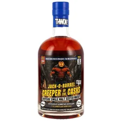 Glenrothes Jack-o-Barrel - The Whisky Heroes - 10 Jahre -...