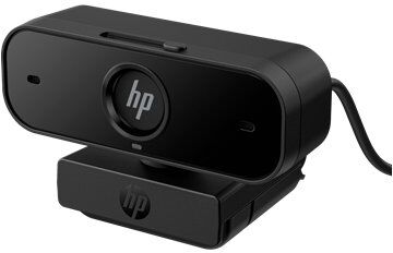 HP 430 Fhd Webcam, Sort