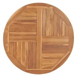 vidaXL, Tischplatte, Borja (90 cm)