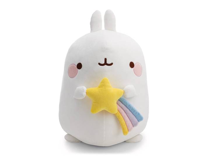 Molang mit Sternschnuppe 48cm