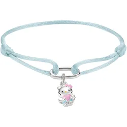 Thomas Sabo A2244-M07-1-L24V Armband Hello Kitty Engel Hellblau
