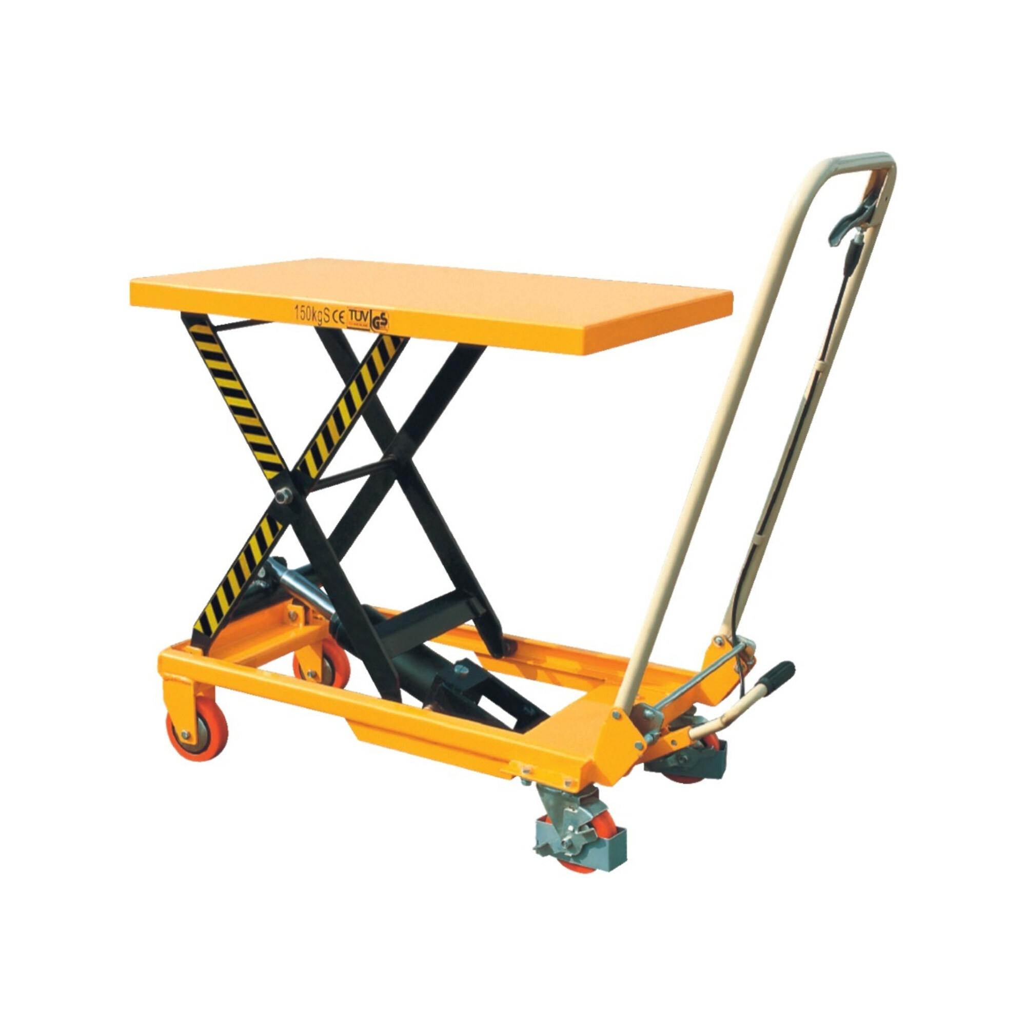 Scherenhubtisch 150 kg TF15 ; Noblelift