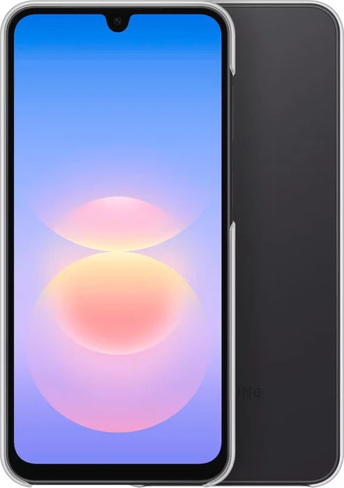 Samsung SAMSUNG Clear Case für Galaxy A18, Transparency