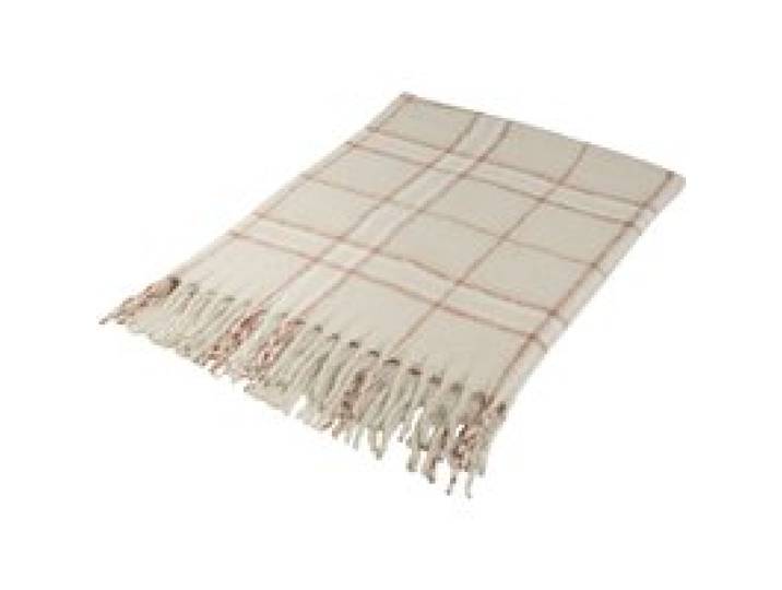 LIVARNO® Plaid, 130 x 170 cm (marron)