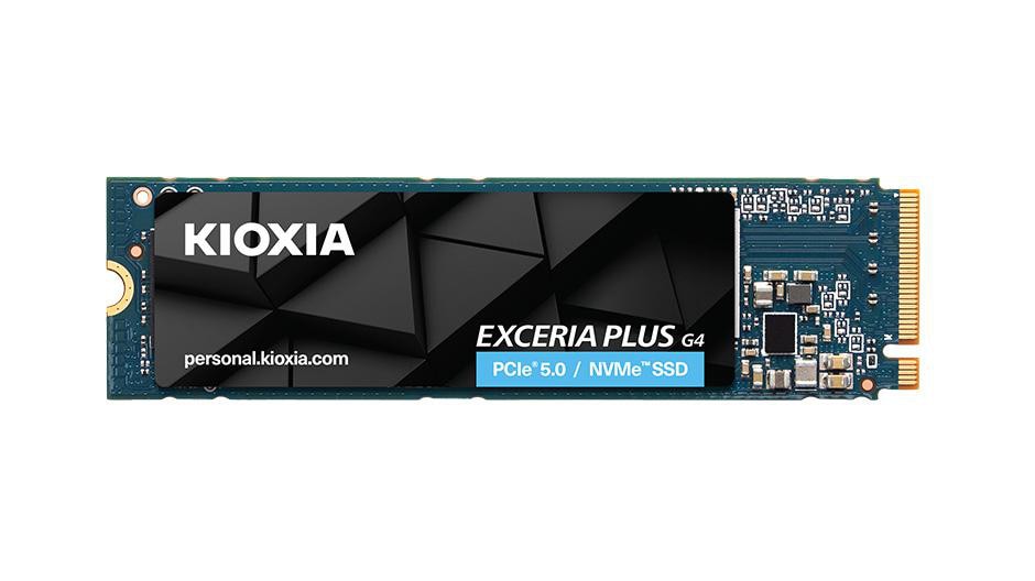 Kioxia Exceria Plus G4 1TB NVMe M.2 2280