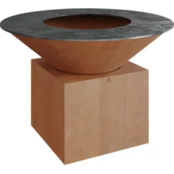 OFYR Plancha Grill XL Corten