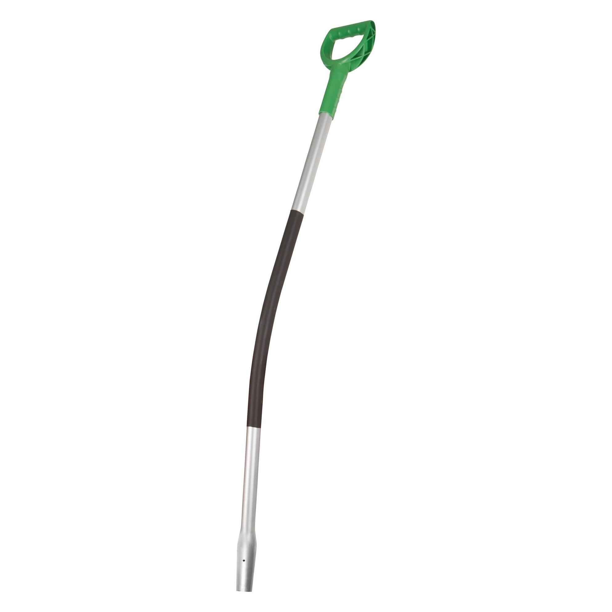 Kerbl Aluminium-Stiel mit D-Griff (33647339)
