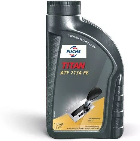 FUCHS 602018816 Automatic transmission fluid