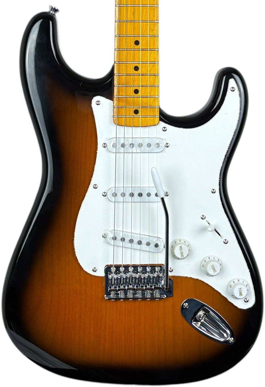 Faber STCH YS Stratocaster – Sunburst   Oryginalny - Refurbished