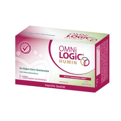 Omni LOGiC Humin Kapseln 120 St