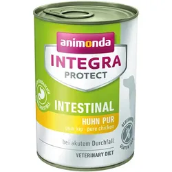 Animonda Integra Protect Intestinal Huhn Pur 6x400 g