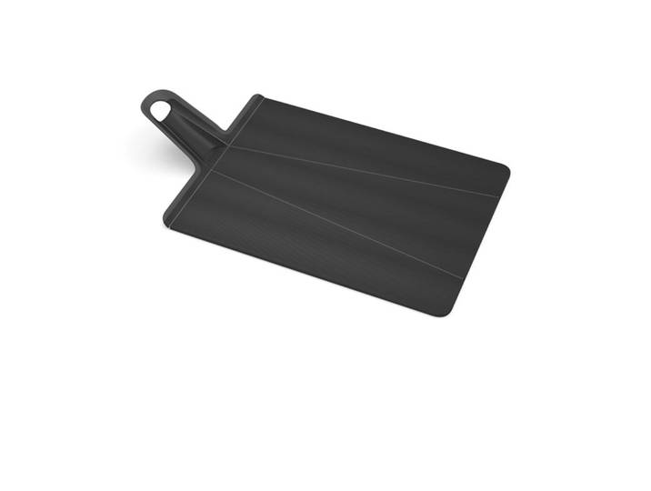 Schneidebrett Joseph Joseph Chop2Pot Schwarz Kunststoff 26.3 cm 45 cm - Material: Polypropylen - Schneidebrett