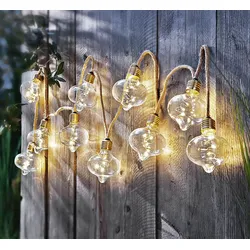 Solar-Lichterkette »Vintage«