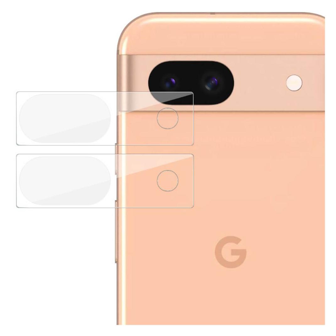 Cover-Discount Google Pixel 8a - IMAK 2 Stk. Panzerglas Kamera (Google Pixel 8a) (46344155)