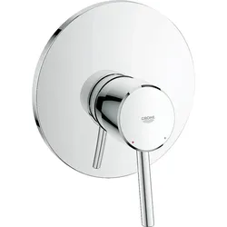 UP-Brausemischer Grohe Concetto Rosette Ø 161 mm chrom