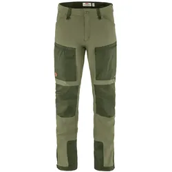 Fjällräven, Herren, Outdoorhose, Keb Agile Hose (S), Grün