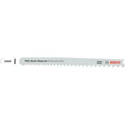 Bosch Stichsägeblatt T 345 XF Progressor for Wood and Metal - 2608634993