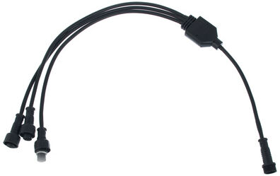 Ape Labs IP 2 Pin 3-Way Splitter
