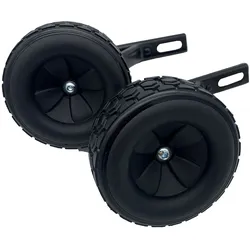 S'COOL Stützräder für 12 - 18 Zoll - 16 - 18 Zoll