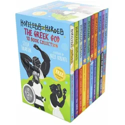 Hopeless Heroes: The Greek God 10 Book Collection, Kinderbücher von Stella Tarakson