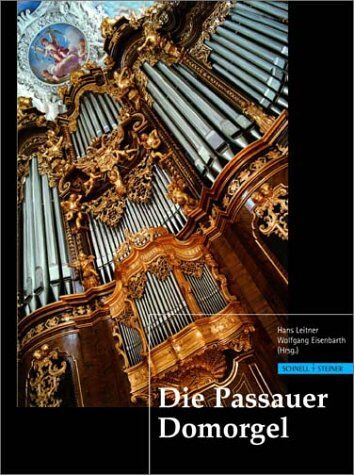 Hans Leitner - Die Passauer Domorgel - Preis vom 09.10.2026 07:28:09 h