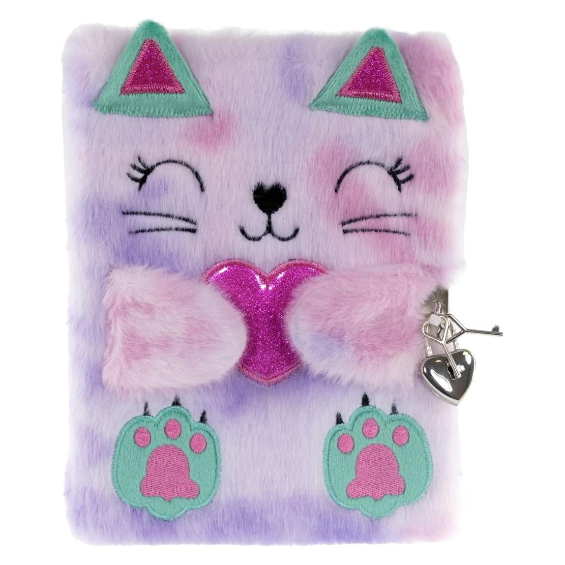 Tinka Magic Tinka - Diary - Cat with heart (8-802103A) (8-802103A)