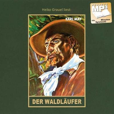 Der Waldläufer - Karl May, CD, 9783780207708