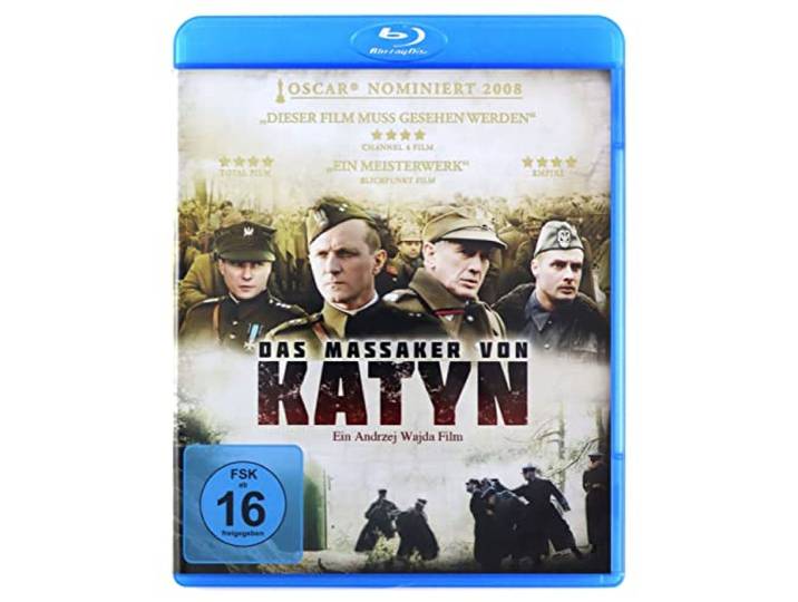 Das Massaker von Katyn