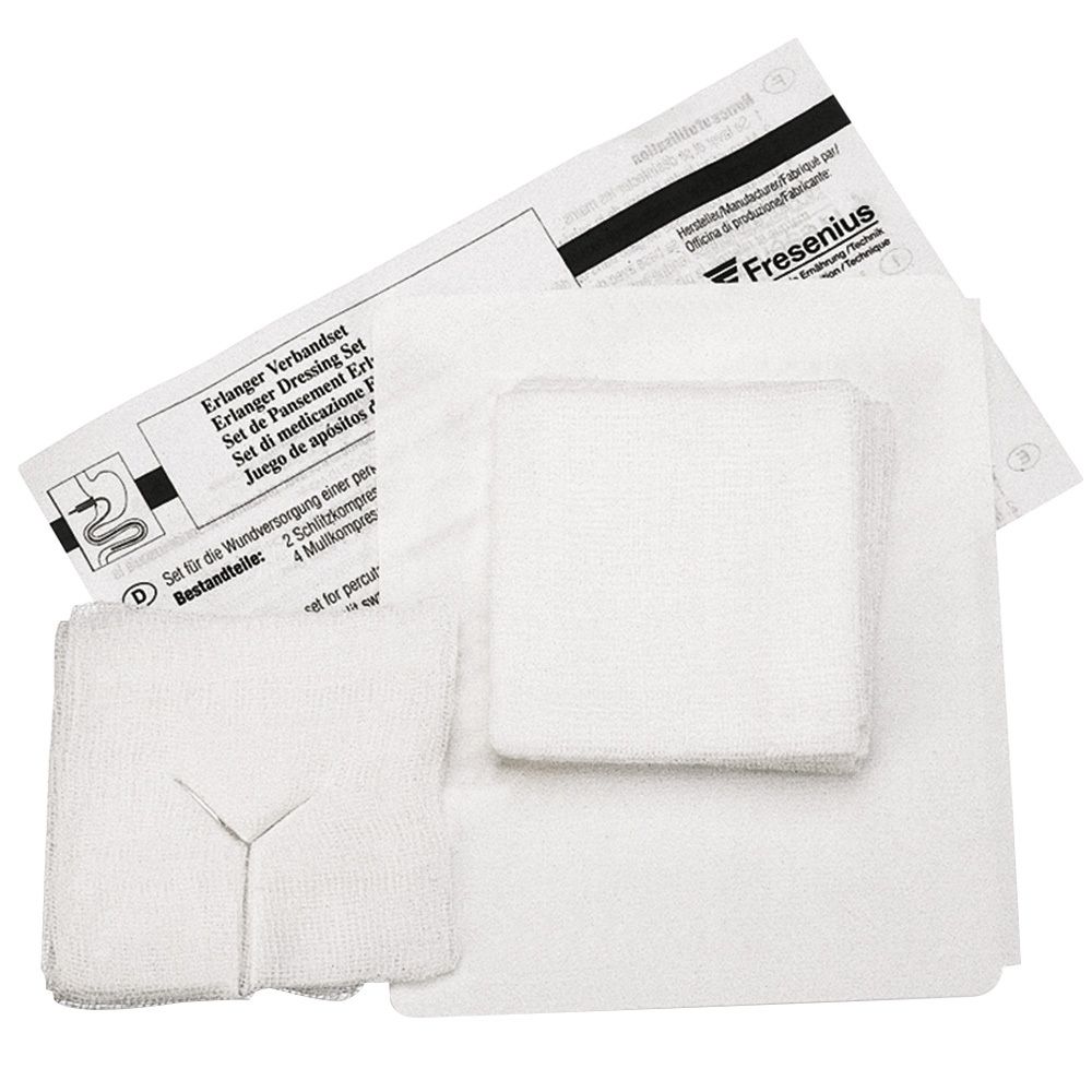 Erlanger Verbandset 1 St Set