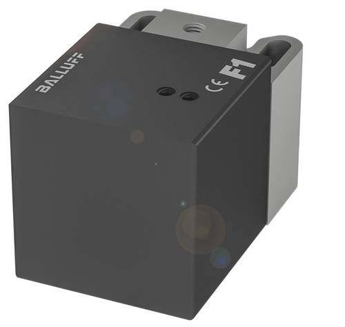 BALLUFF Sensor Induktiv BES Q40KGU-PAC25Z-S04G-011 BES0224 bündig PNP, Schließer, PNP, Öffner (L x B x H) 40 x 40 x 62mm