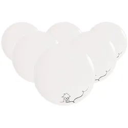 Villeroy & Boch Statement Lines Frühstücksteller Family ø 21,2 cm 6er Set