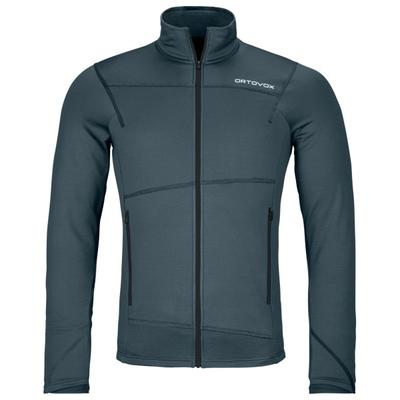 Ortovox - Fleece Light Jacket - Fleecejacke Gr M blau