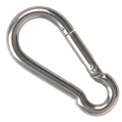 ProPlus SF_530006 Karabiner 6x60mm offen 670 daN Karabinerhaken