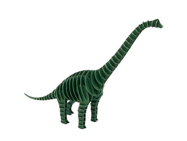 Fridolin 3D-papiermodel Brachiosaurus