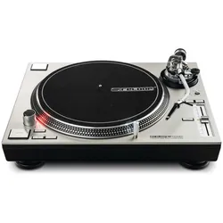 reloop Rp-7000 Mkii (Manuell), Plattenspieler, Schwarz