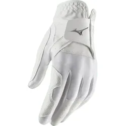 Mizuno Handschuh Stretch Damen, weiss