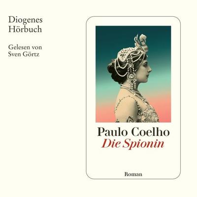 Die Spionin - Paulo Coelho, Audio, 9783257693003