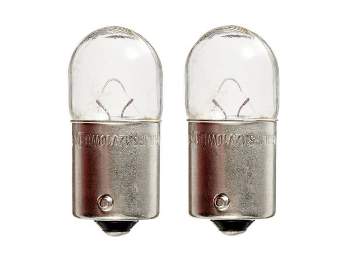Philips Premium Kugellampe R10W 12 V