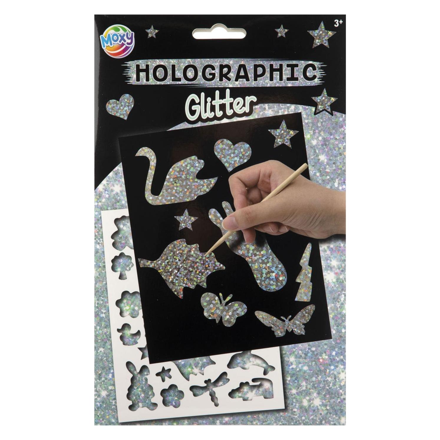 Melissa & Doug CCG zdrapywanki magiczne Hologr.220002-01 69767 (69563111)