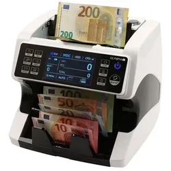 Olympia Banknotenzähler »NC 590 Plus«, 33x21x28.5 cm