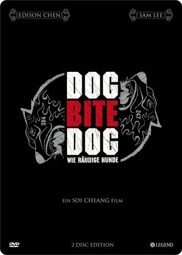 Pou-Soi Cheang - Dog Bite Dog [Special Edition] [2 DVDs] - Preis vom 09.10.2026 07:28:09 h