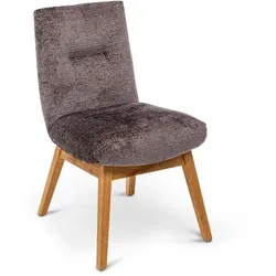 MAISON Stuhl Salinas Stoff Wood