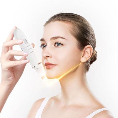 United Professional Ultrasonic Skin Scrubber Blackhead Remover Tool Deep Pore Cleaner Scraper