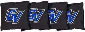 Skip's Garage Grand Valley State Cornhole Bags