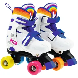 Studio 100, Rollschuhe, K3 Rolschaatsen 34-37 (34, 37)