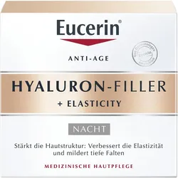 Eucerin Anti-Age Elasticity+filler Nacht 50 ML