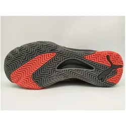 Puma, Hallenschuhe, padel-schuhe nova elite (43), Grau