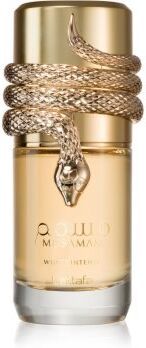 Lattafa Musamam White Intense Eau de Parfum unissexo 100 ml. Musamam White Intense